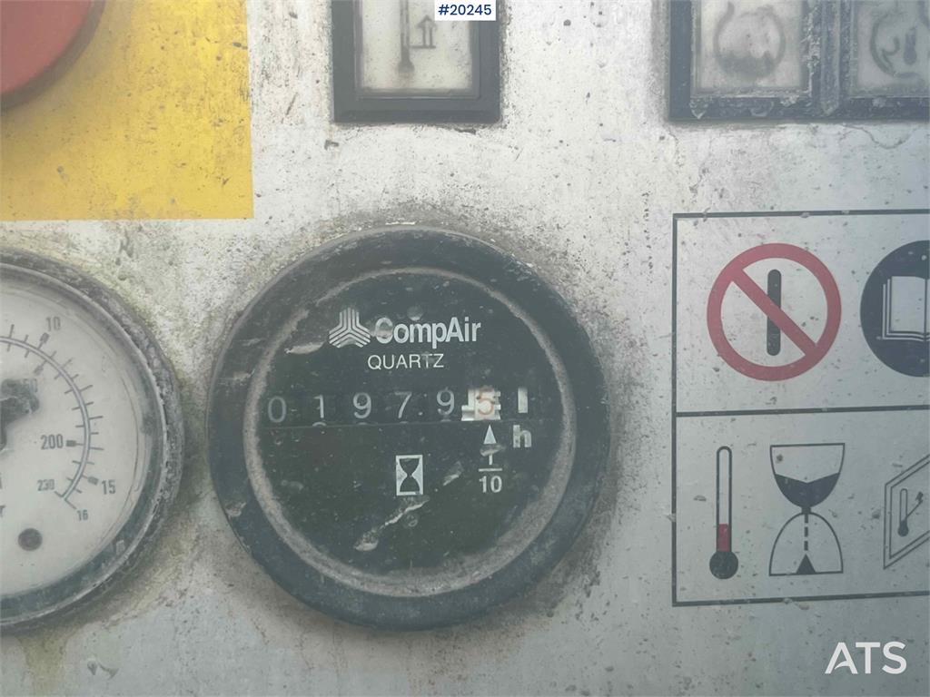 Mercedes-Benz Actros 2641 2007 20245 Actros 2641 2007 1 image 14