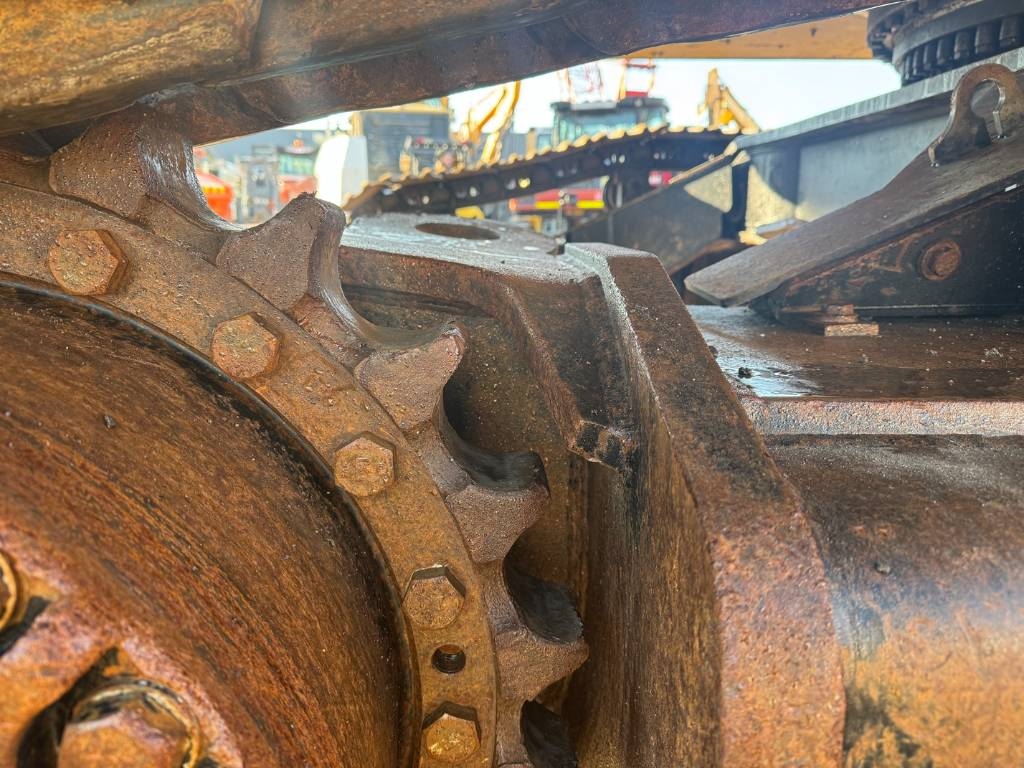 CAT 349 EL 2012 5430 349 EL 2012 1 Crawler Excavators image 8