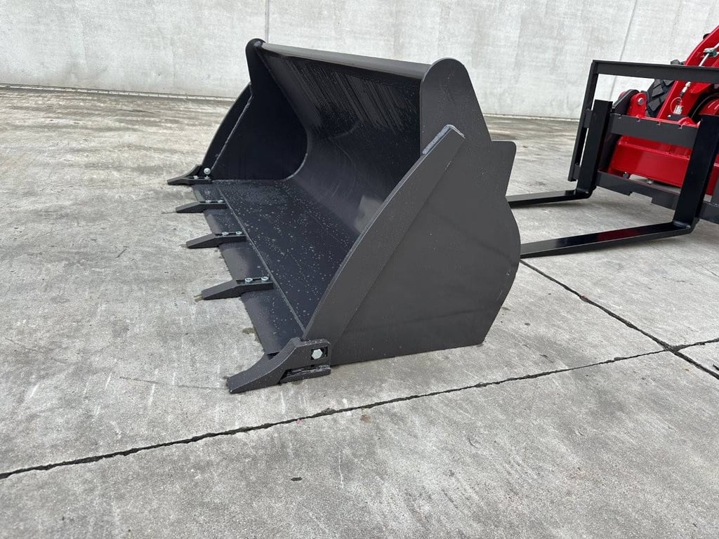 Wheel loader Wolf WL160 Diesel 36.7kW 2025 New 2025 WOLF WL160 2025 0 image 11