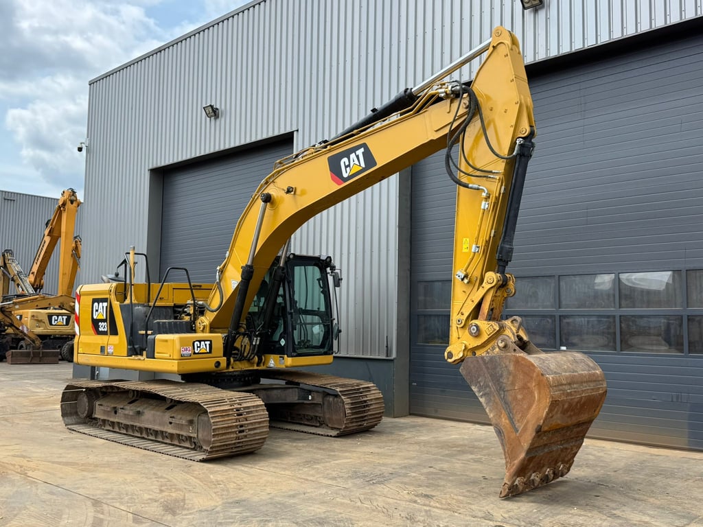 Caterpillar 323 2018 00033399 323 2018 1 image 7