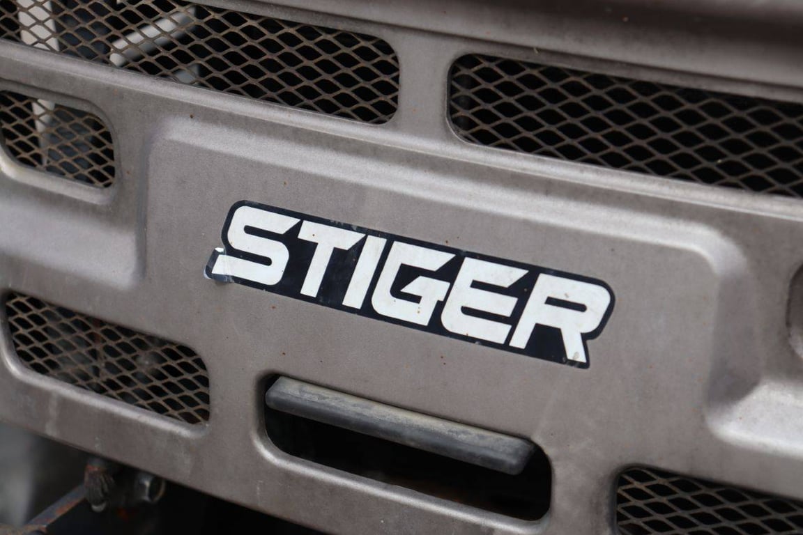 Mini tractor Shibaura STIGER 65F Diesel 15hp Shibaura STIGER 65F 1 image 11