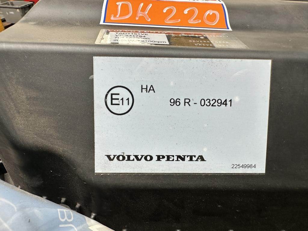 Volvo TAD1151VE 2021 DIV1346 TAD1151VE 2021 1 Forklift image 6