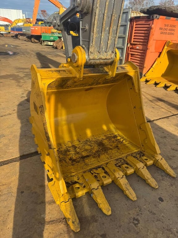 Volvo EC 250 EL 2015 5434 EC 250 EL 2015 1 Crawler Excavators image 9