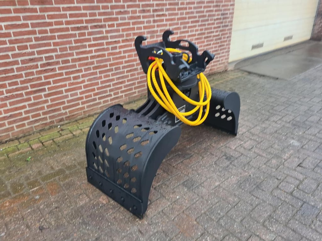 Sloop sorteer grijper 2021 9502 Sloop sorteer 2021 0 image 2