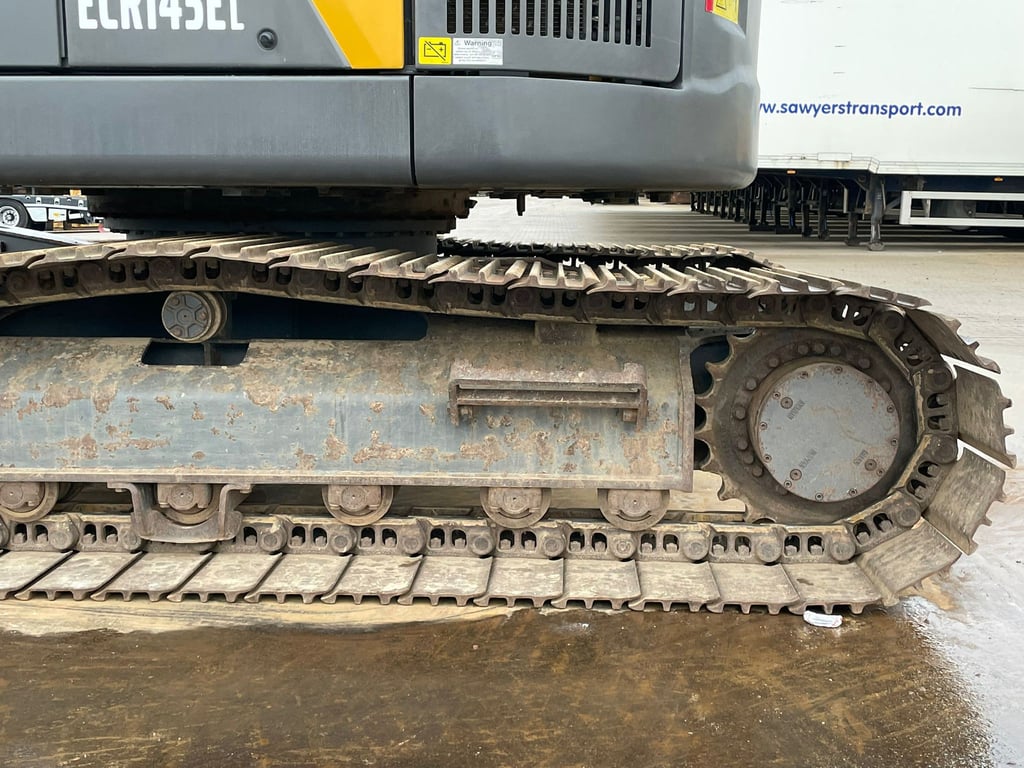 Volvo ECR145EL 2021 00033784 ECR145EL 2021 1 image 12