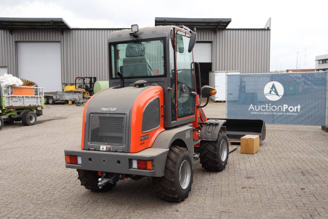 Wheel loader Panther 10-08 Diesel 2024 New 2024 Panther 10-08 2024 0 image 6