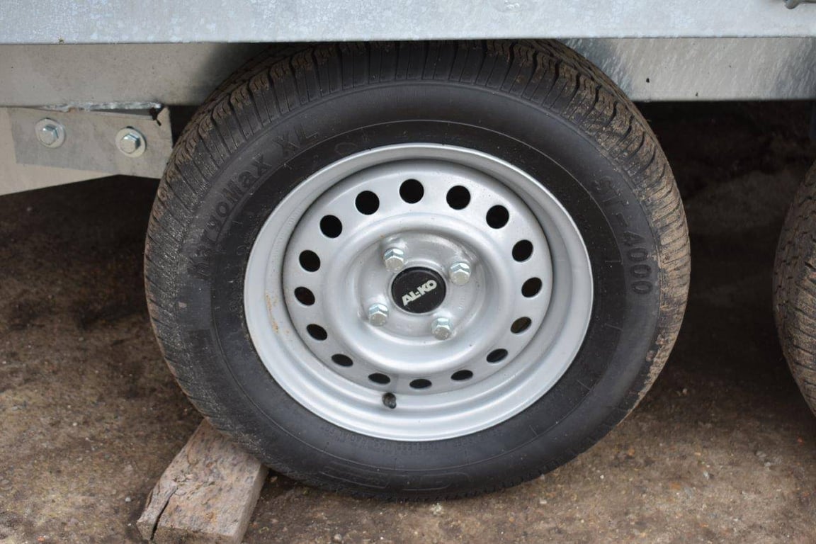 Trailer BW Trailer 750kg 300x150x100cm New BW Trailer 0 image 13
