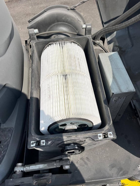 Sweeper Kärcher R120 Electric 2025 2019 R120 2019 1 image 6