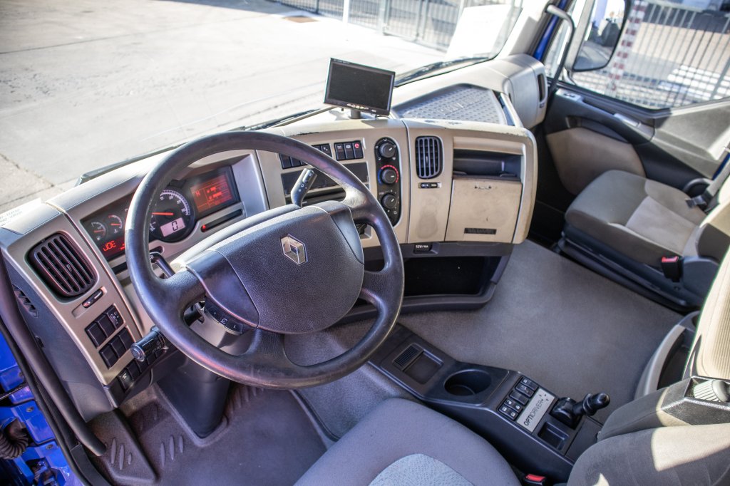 RENAULT PREMIUM 380DXI+E5+DHOLLANDIA 2012 E59422 Renault PREMIUM 380DXI+E5+DHOLLANDIA 2012 1 image 8