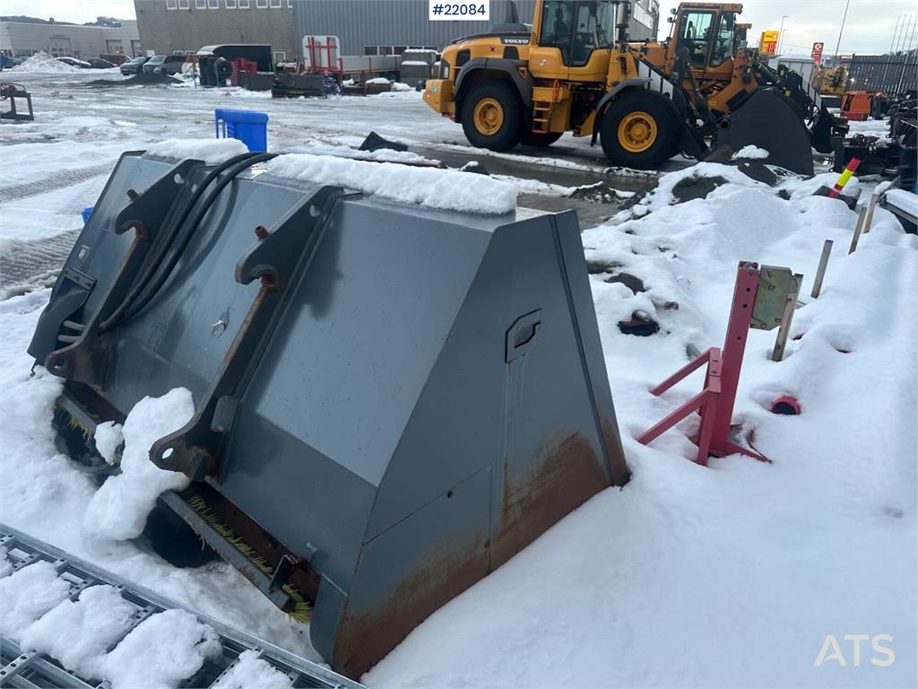 Gjerstad BM L120 bedding bucket 2018 22084 Gjerstad BM L120 bedding bucket 2018 1 image 14