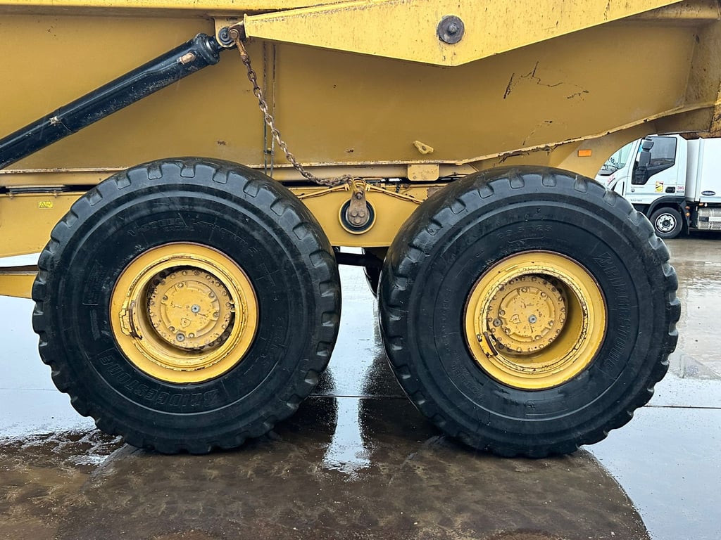 Caterpillar 745 04A 2017 00033897 745 04A 2017 1 image 12