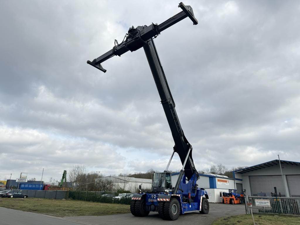 Kalmar DRG420-60S5 2017 D3903 DRG420-60S5 2017 1 image 4