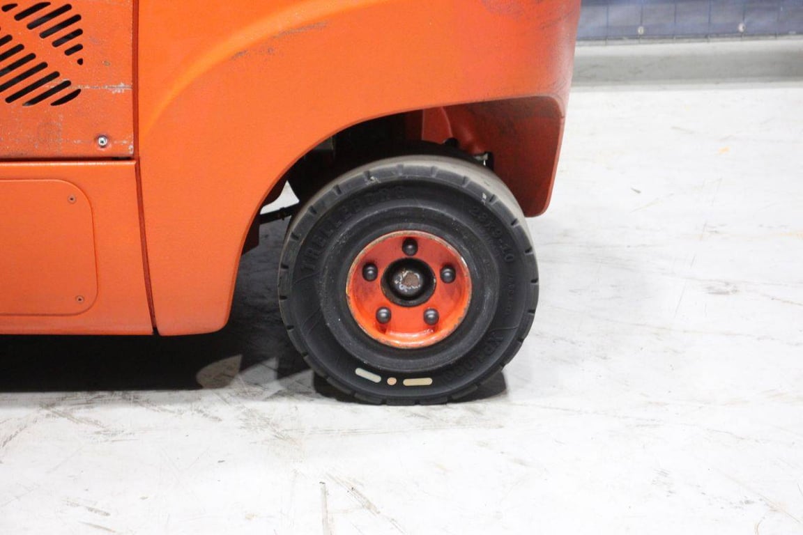 Forklift Linde H35 EVO Diesel 3500kg 5.45m 2019 2019 H35 EVO 2019 1 Forklift image 14