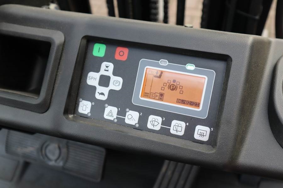 Toyota 8FBM20T Valid inspection, *Guarantee! Electric, 47 2022 TOYOTA - 8FBM20T - 61245 8FBM20T Valid inspection, *Guarant...