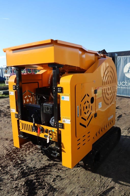 Crusher Captok SSJ430 Petrol 18hp 2025 New 2025 Captok SSJ430 2025 0 image 6