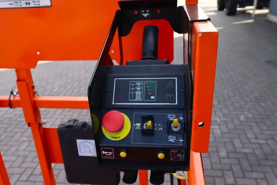 JLG AE1932 Valid inspection, All Electric, 7.6m Workin 2021 JLG - AE1932 - 63093 AE1932 Valid inspection, All Electric, 7....