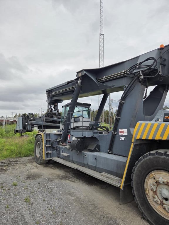 Kalmar DRF450-75C5XS 2008 D4168 DRF450-75C5XS 2008 1 image 4