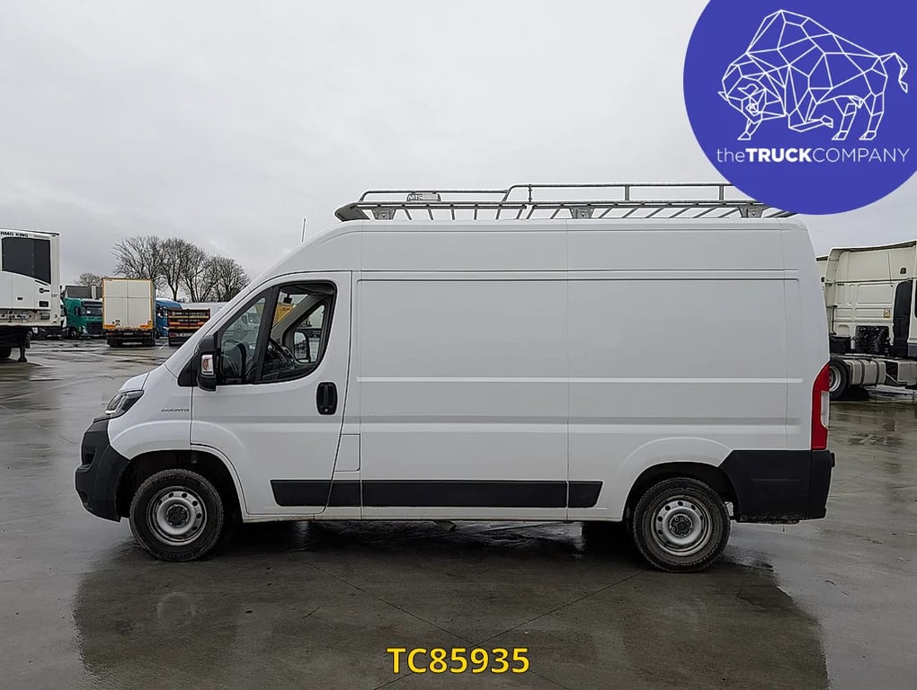 Fiat Ducato MH2 130CV 2021 TC85935 Fiat Ducato MH2 130CV 2021 1 image 2