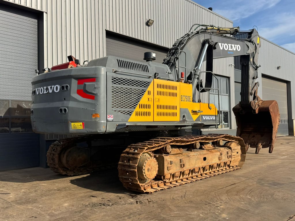Volvo EC750EL 2018 00033606 EC750EL 2018 1 image 5