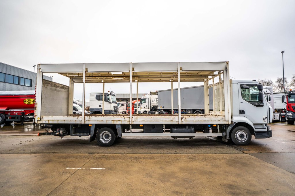 RENAULT MIDLUM 180 DXI (12 T) 2012 E64883 Renault MIDLUM 180 DXI (12 T) 2012 1 image 3