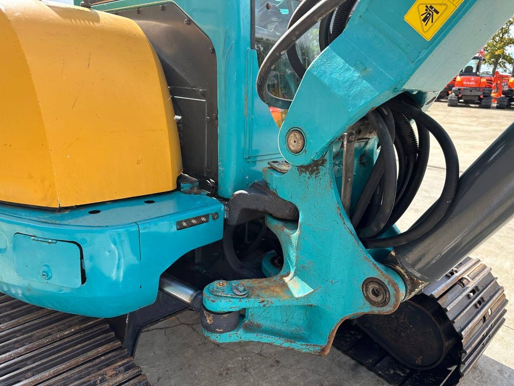 Crawler excavator Kubota KX161-3SZ Diesel KX161-3SZ 1 Crawler Excavators image 14