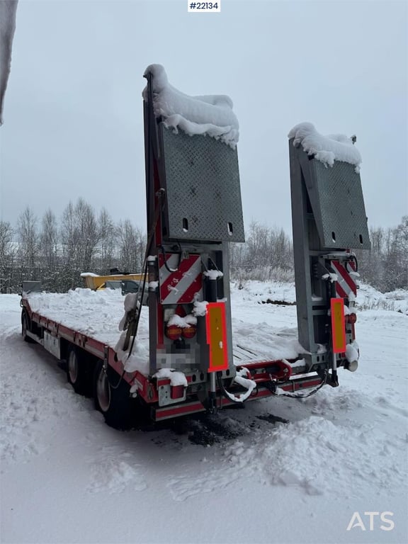 Kel-Berg maskinhenger 2021 22134 KEL-BERG maskinhenger 2021 1 Lowloader trailers image 12