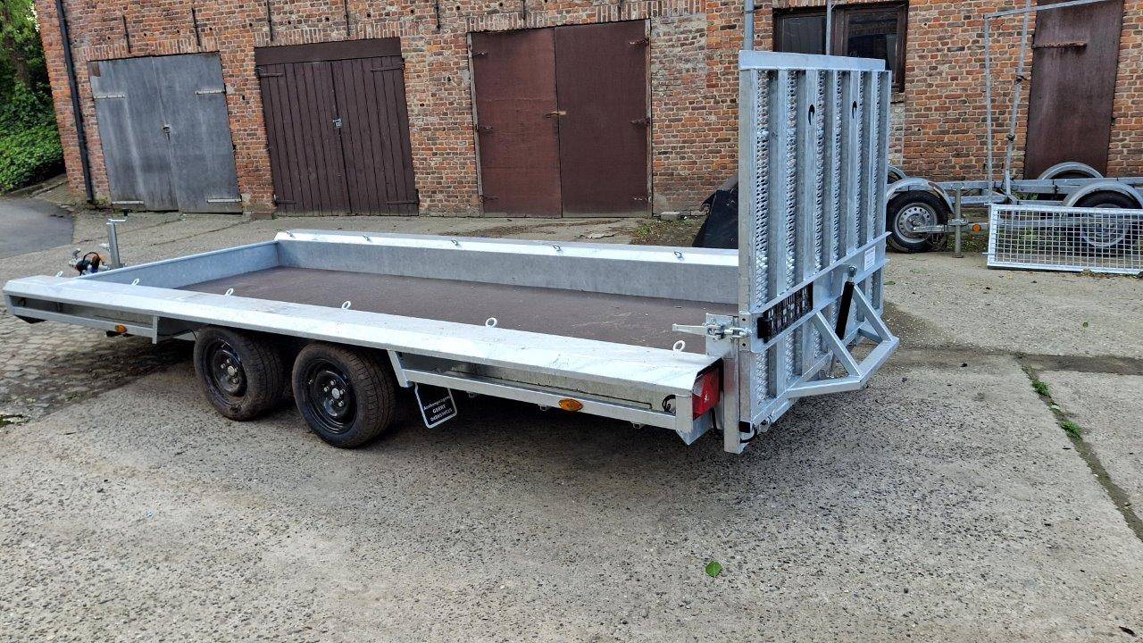Machine transporter 3500kg 480x180cm New Onbekend 0 image 3