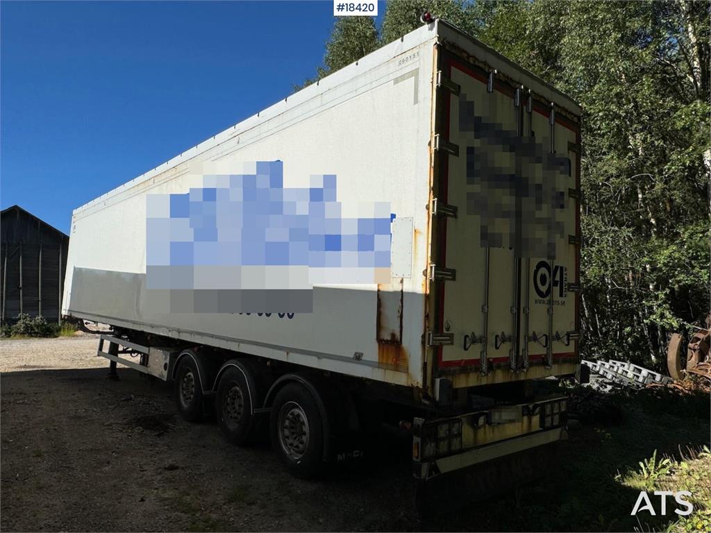 Atrans trailer 2017 18420 Atrans trailer 2017 1 Box semi-trailers image 6