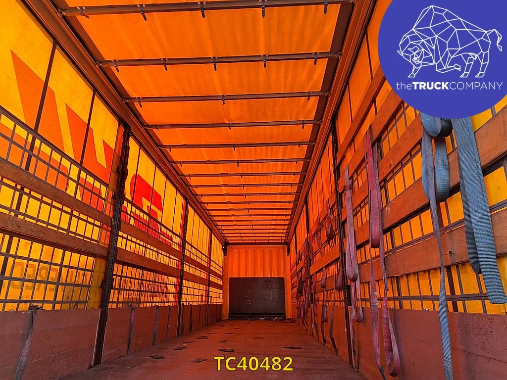 Krone Curtainsides 2017 TC40482 2017 1 image 6