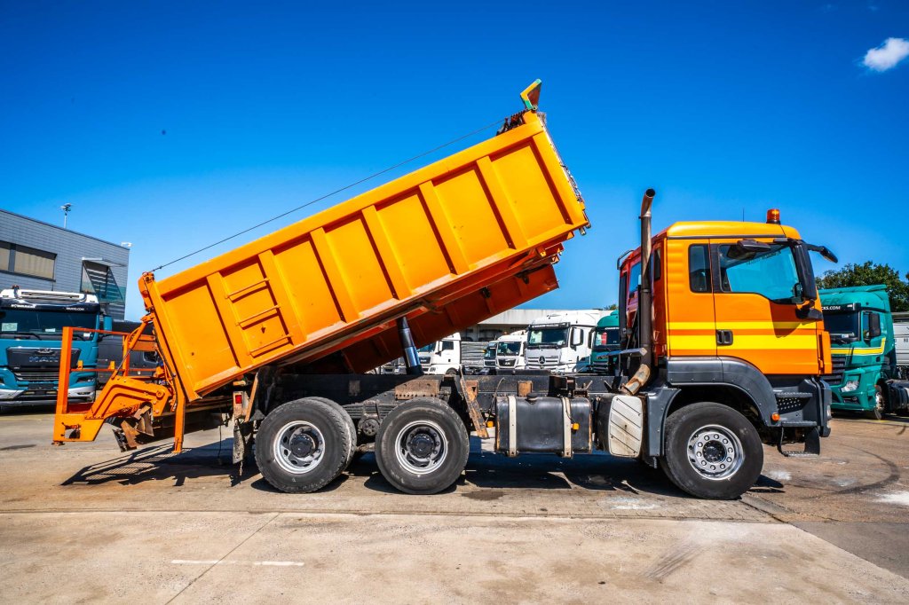MAN TGS 33.360 BB 2008 E63519 TGS 33.360 BB 2008 1 image 2