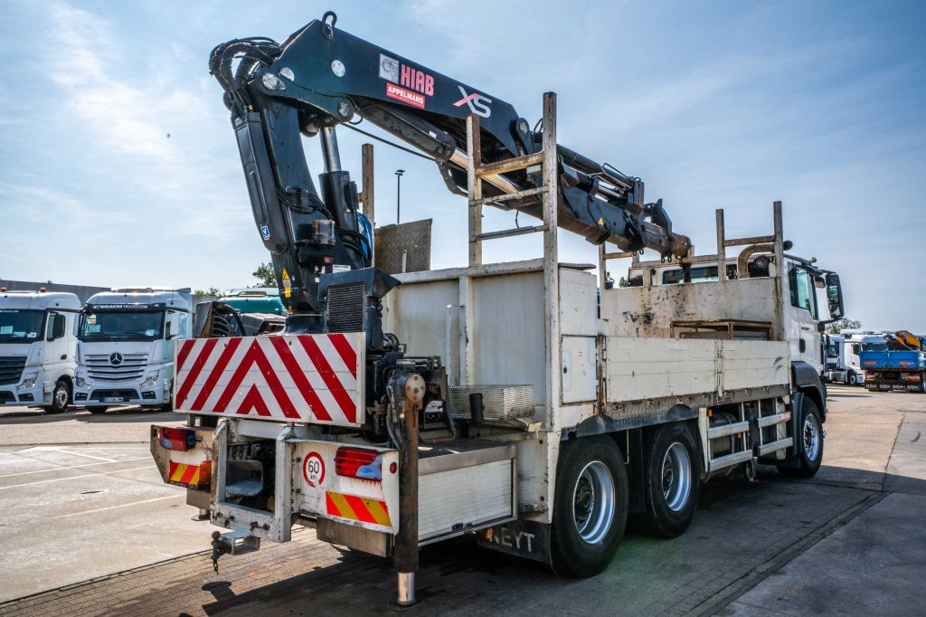 MAN TGS 33.400 BB - HIAB 377 E-5 HIPRO 2010 E63781 TGS 33.400 BB - HIAB 377 E-5 HIPRO 2010 1 image 6