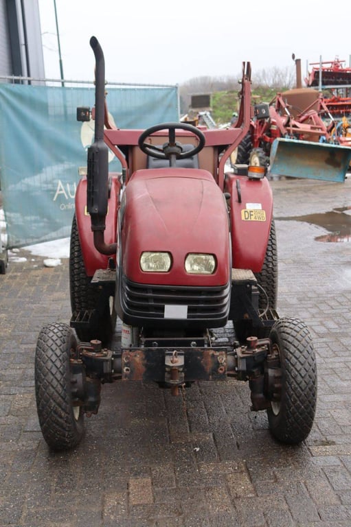 Mini tractor Knegt DF 254 G2 Diesel 2007 2007 KNEGT DF 254 G2 2007 1 image 8