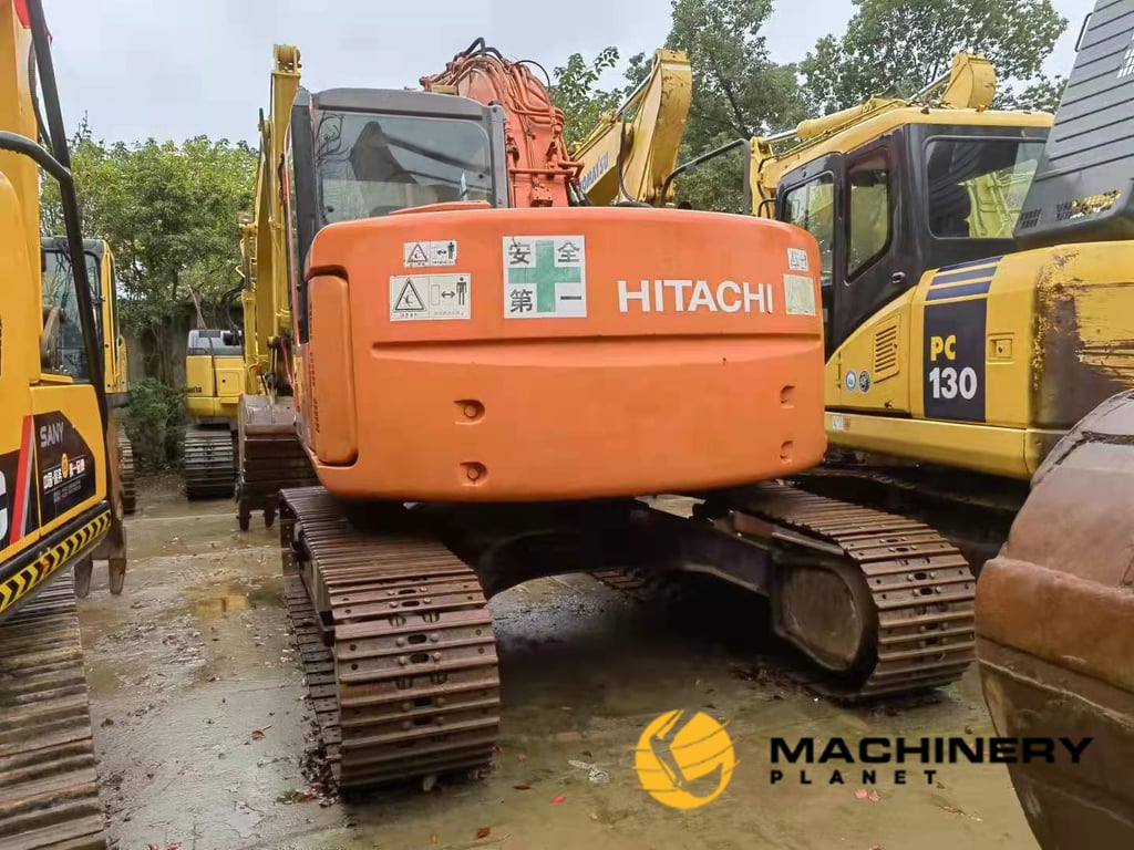 Hitachi ZX135US Crawler Excavator Good Condition for sale ZX135US 2019 1 Crawler Excavators image 3