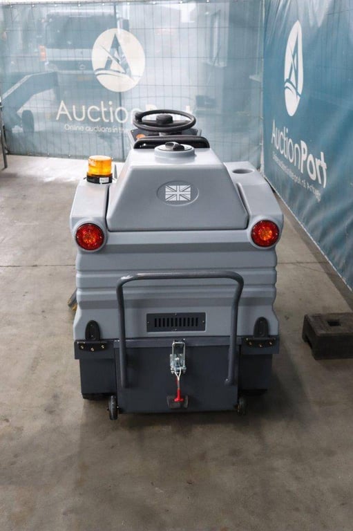 Westfield S1250 Electric Sweeper 2024 New 2024 Westfield S1250 2024 0 image 5
