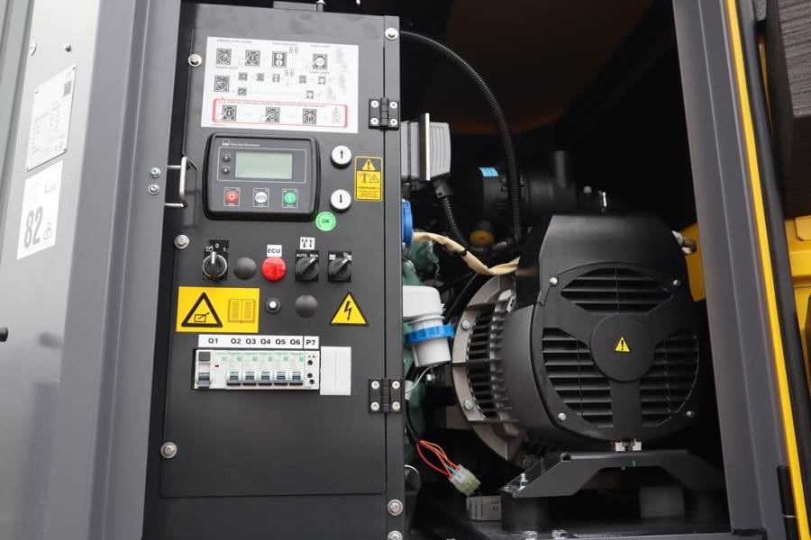 Atlas-Copco Hilight B6+ KD Valid inspection, *Guarantee! Max B 2023 ATLAS COPCO - Hilight B6+ KD - 62373 Hilight B6+ KD Va...
