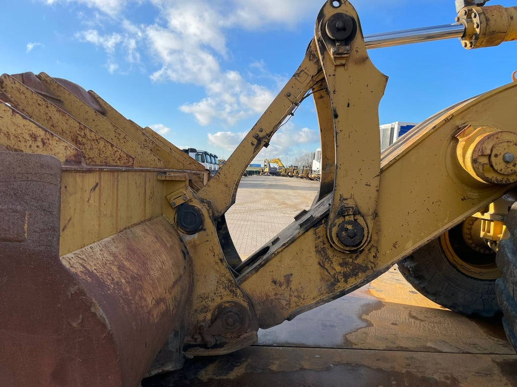 Caterpillar 988G 00033875 988G 1 Wheel Loaders image 10