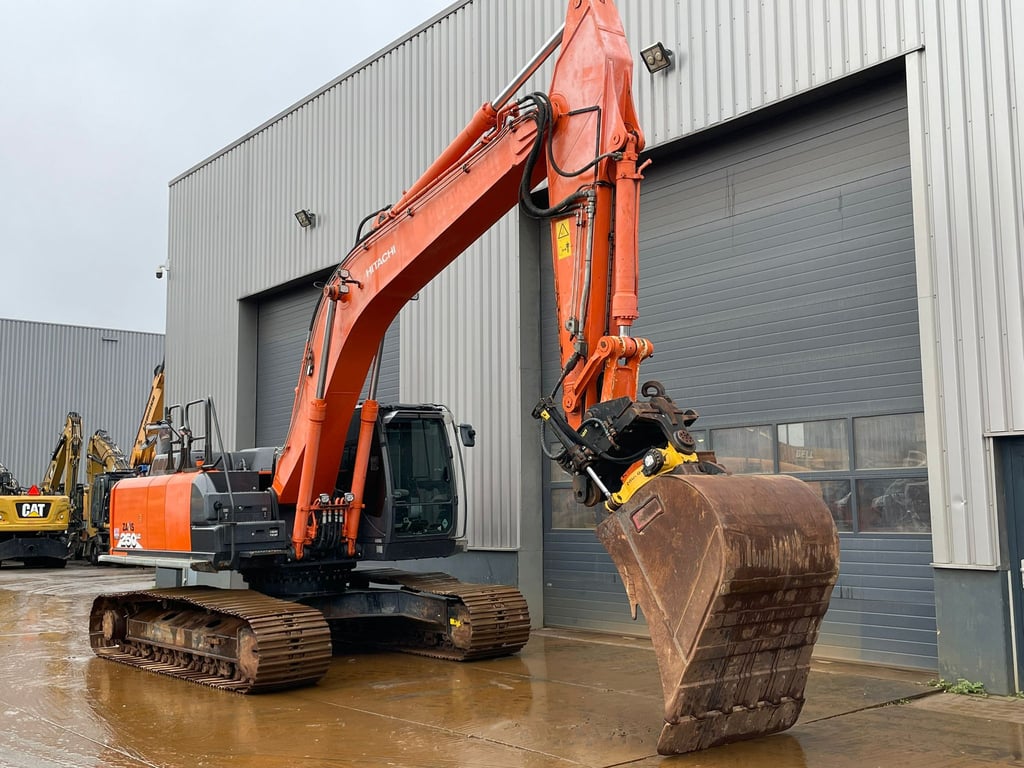 Hitachi ZX250LC-6 2018 00033707 ZX250LC-6 2018 1 image 7