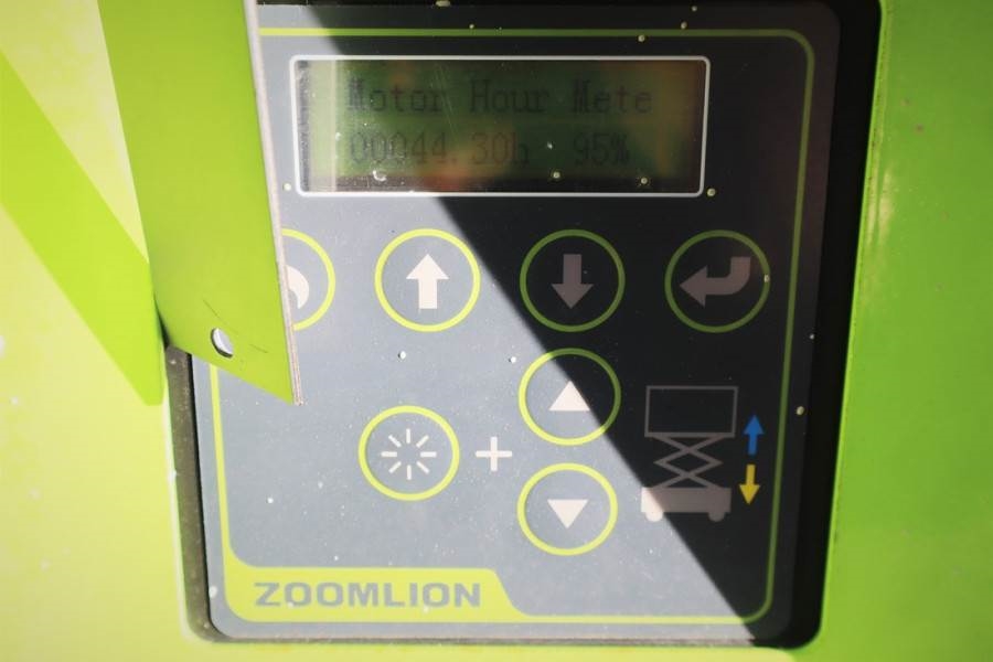Zoomlion ZS0607DC Valid inspection, *Guarantee! Electric, 8 2020 ZOOMLION - ZS0607DC - 61000 Zoomlion ZS0607DC Valid inspe...