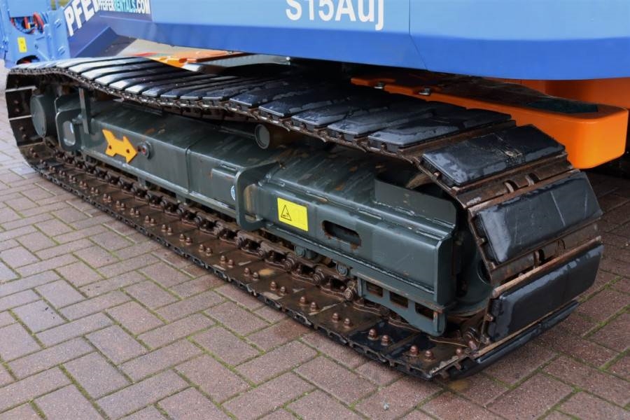 Nagano S15Auj Valid inspection, Diesel, 15 m Working Heig 2020 NAGANO - S15Auj - 60507 Nagano S15Auj Valid inspection, Die...