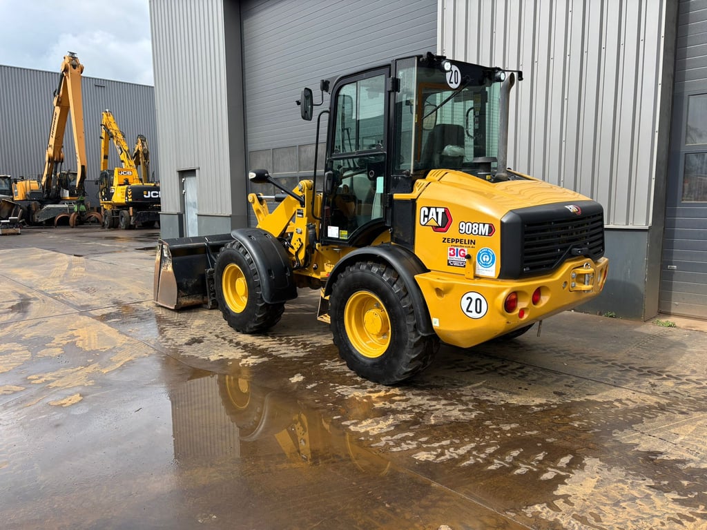 Caterpillar 908M 2022 00033447 908M 2022 1 image 3