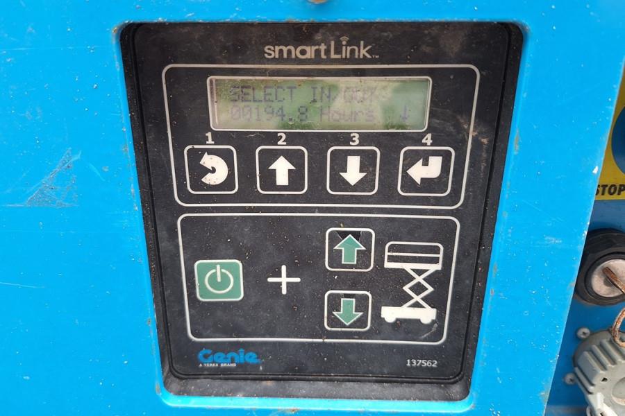 Genie GS1932 E-Drive Several In Stock, 8m Working Height 2021 GENIE - GS1932 E-Drive - 90341 GS1932 E-Drive Several In Sto...