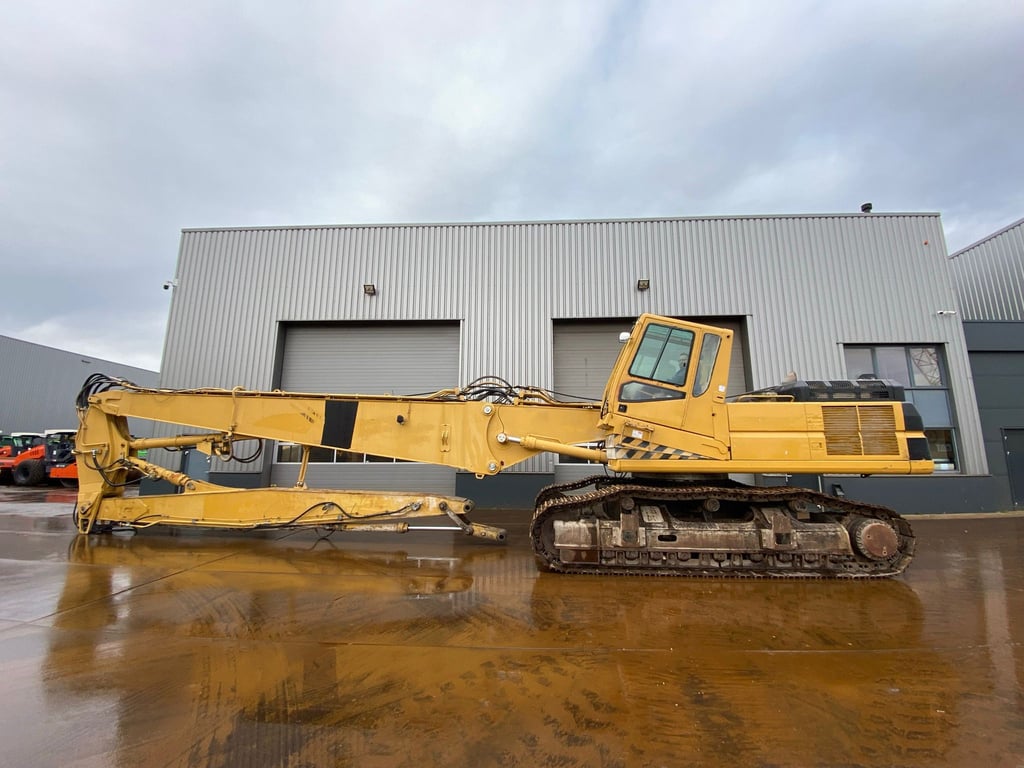 Caterpillar 345BL UHD Demolition - CE certified / EPA certified 1998 00030922 345BL UHD Demolition - CE certified / EPA ce...