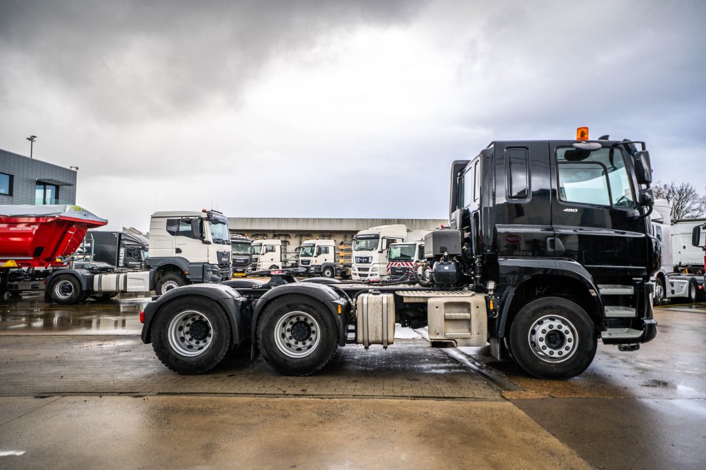 DAF CF 480-6X4-Kiphydr. -30.571 KM 2020 E64891 DAF 480-6X4-Kiphydr. -30.571 KM 2020 1 image 3