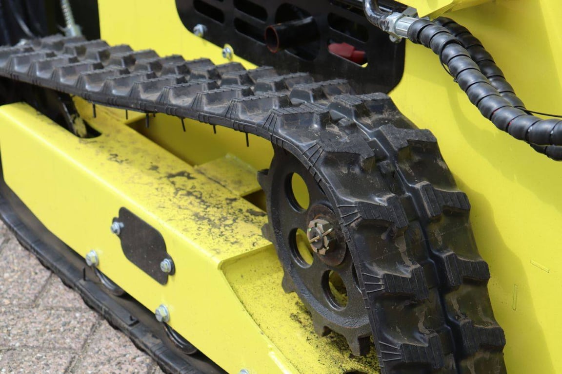 Skid Steer Loader Machpro MPS330 Petrol 13.5hp 2025 New 2025 Machpro MPS330 2025 0 image 14