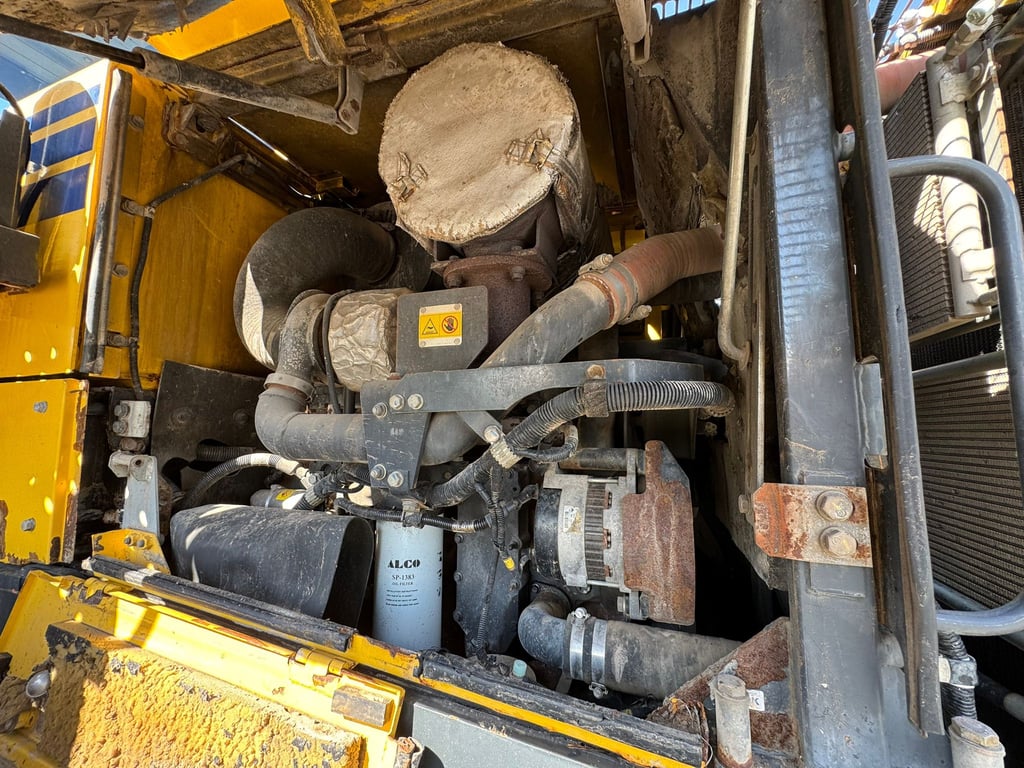 Komatsu WA430-6 2012 00033613 WA430-6 2012 1 image 15