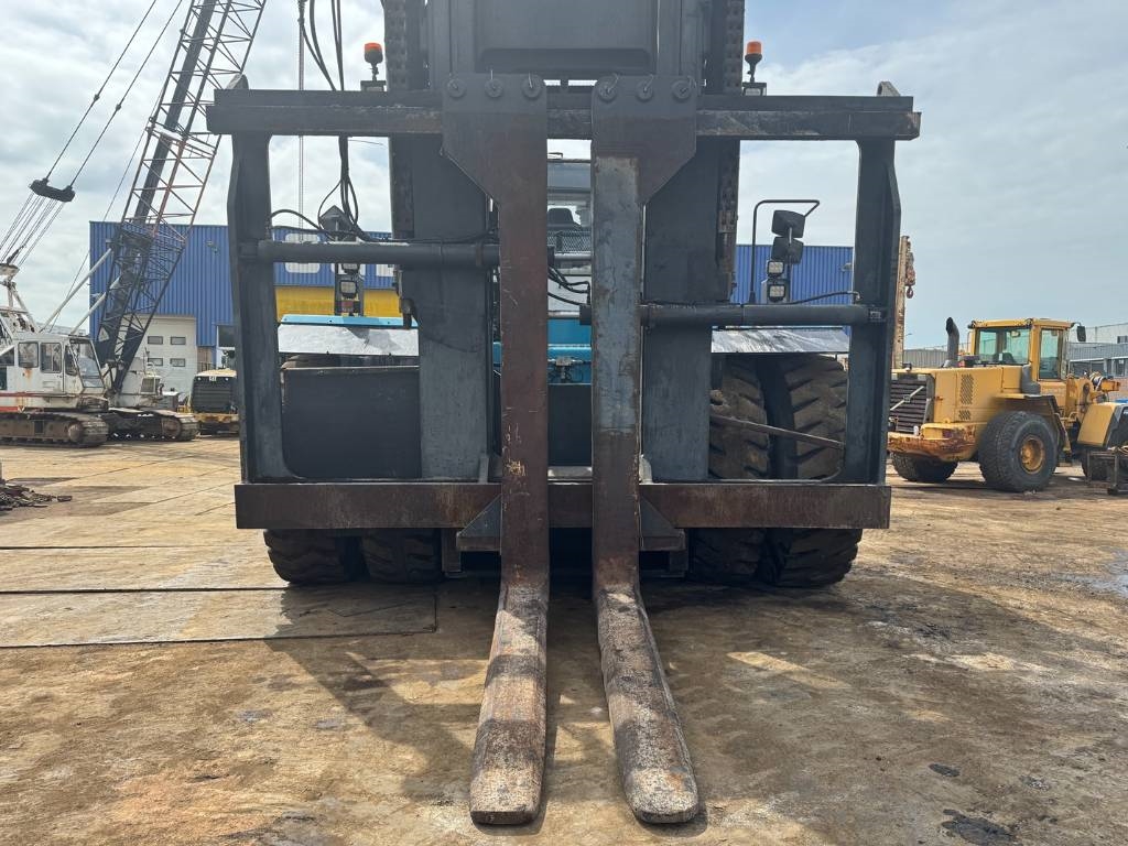 SMV SL 60-1200A ( 60.000KG LIFTING CAPACITY ) 2005 5379 SMV SL 60-1200A ( 60.000KG LIFTING CAPACITY ) 2005 1 Forklift image 7