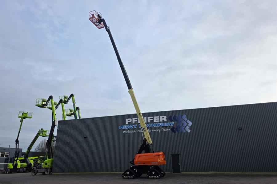 JLG 660SJ Quad Tracks Also Available For Rent, New, Di 2025 JLG - 660SJ Quad Tracks - 64009 660SJ Quad Tracks Also Availab...