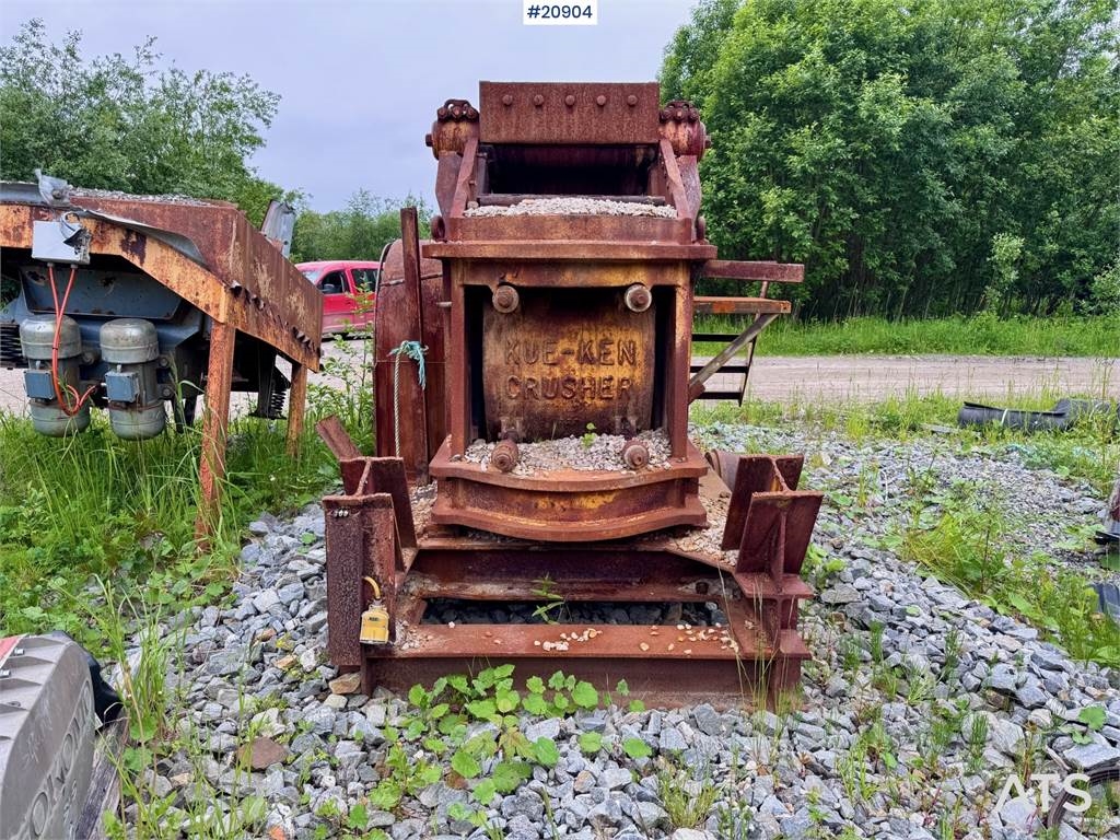 Kue-Ken kjeftknuser 1969 20904 KUE-KEN kjeftknuser 1969 1 image 7