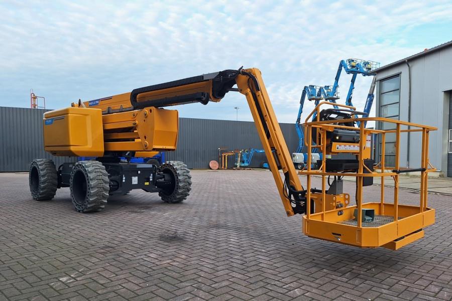 Haulotte HA20LEPRO Valid Inspection, *Guarantee! Hybrid, 4x 2022 HAULOTTE - HA20LEPRO - 90420 HA20LEPRO Valid Inspection, ...