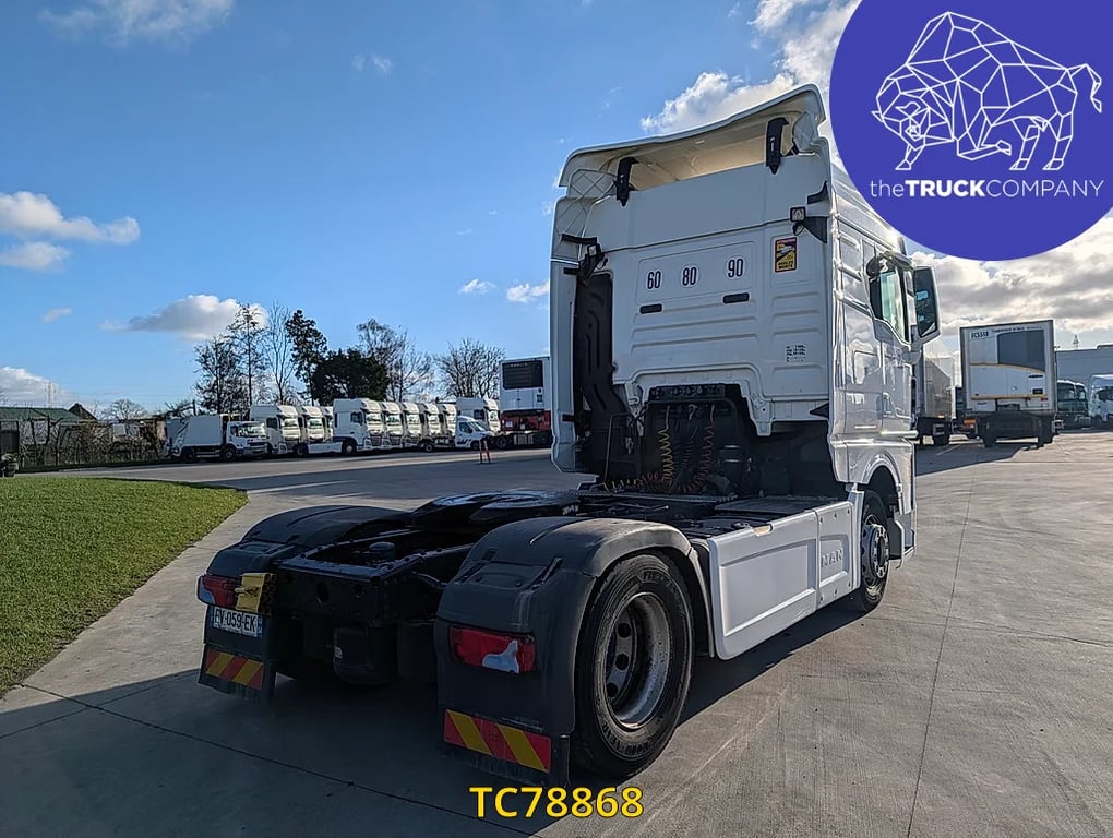 MAN TGX 18.470 2020 TC78868 TGX 18.470 2020 1 image 7